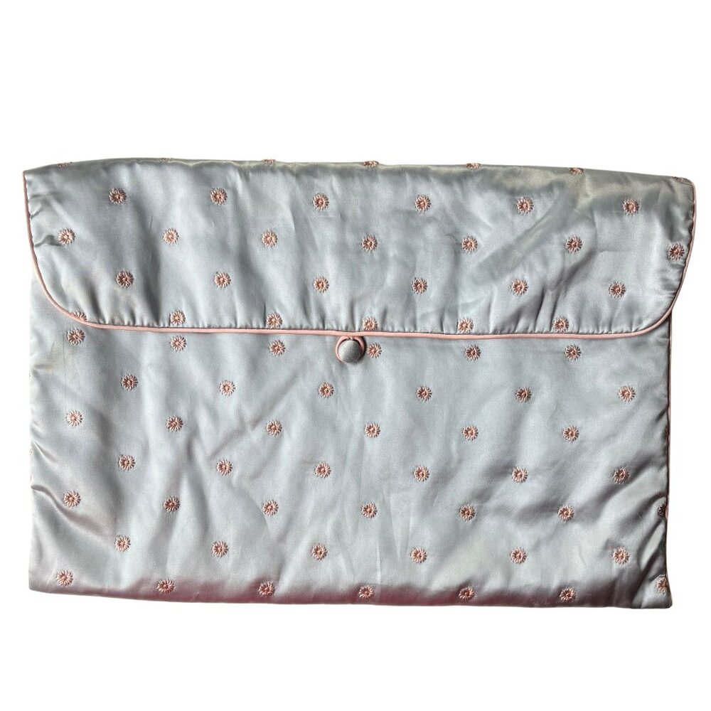 Satin Lingerie Bag Set - Picture 5 of 7